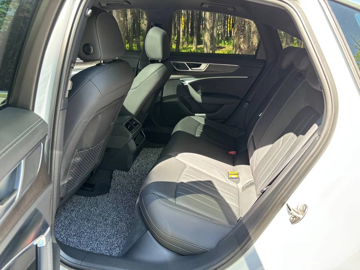 Audi A6 арендовать