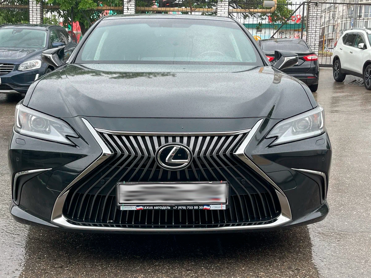 Аренда Lexus ES