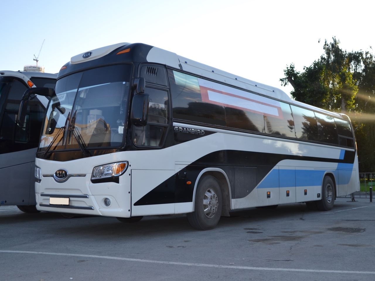 Kia Grandbird Kia Grandbird