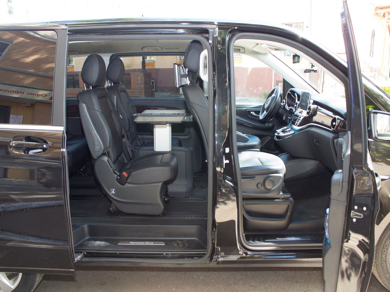 Mercedes-Benz Viano Mercedes-Benz Viano